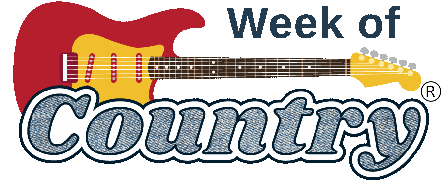 Week of Country Logo